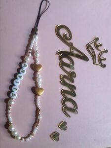 Mobile charm Handmade