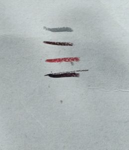 Lipliner Cum Eyeliner Pencil 4 Pc