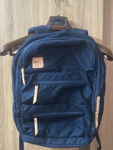 VIP Navy Blue Backpack