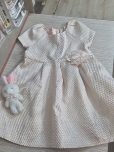Baby Pink Dress 🫶🏻🩷