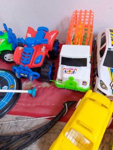 Big &amp; Best Toys Combo Offer