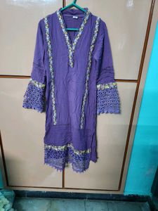 Kurta Pant Dupatta Set