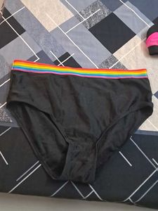 Bra N Panty  Set Like New  Imported Fabri