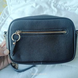 H&amp;M Black Crossbody Bag