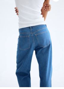 H&amp;M High Waist Jeans