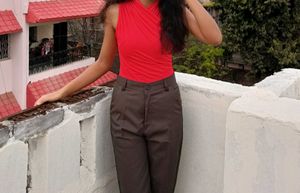 Black Formal Pant