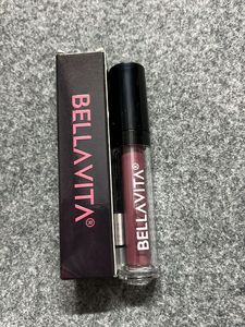 Bellavita Kiss Proof Liquid Lipstick Dusty Nude