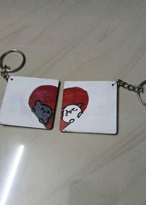 Handmade Keyring