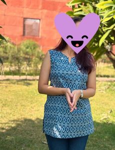 new short kurti