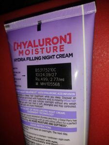 LOreal Paris Hyaluron Moisture