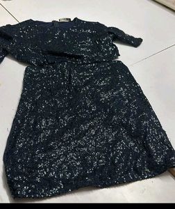 Sparkly Party Dress
