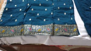 Banarsi Silk Suit