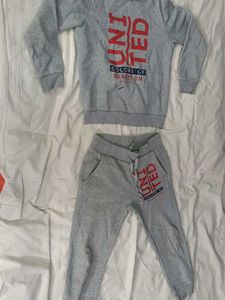 Benetton Kids Tracksuit Set