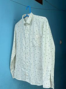 Patterned Shirt