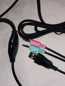 Lapcare Gaming Headphone