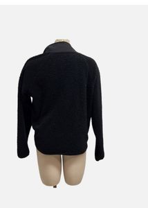 Victoria’s Secret  Cozy Fleece Full-Zip Mock Neck