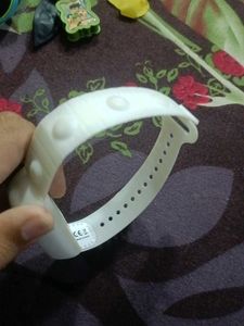 DHL Coldplay Concert Wristband