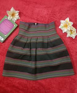 Black Women's Skirt