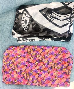 Chic Scarf Bundle - Two Stylish Prints