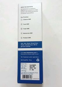Sealed Pack Sunscreen+ Body Sunscreen