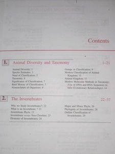 Zoology Book