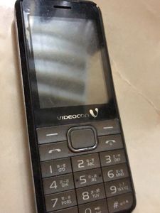 Videocon Keypad Mobile Phone Not Working u can use