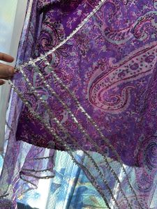 Elegant Purple Kurta Set