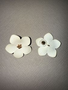 Flower Stud Earrings