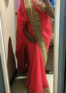 New Sari- Wedding Wear
