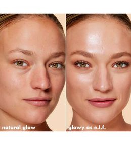 ELF Halo Glow Filter