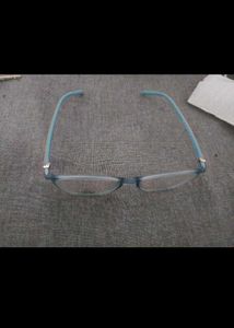 Lenskart Original Blue Eyeglasses with Case