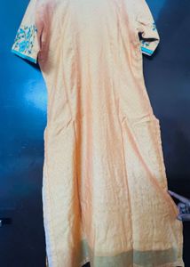 Embroidered Kurti