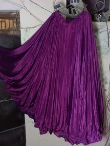 heavy silk lahanga only