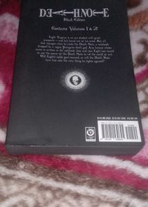 Death Note Black Edition Vol. 1