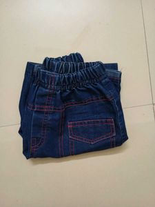 Boys Half Pant Jeans Quality