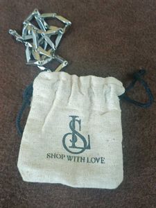 Stylish Silver Chain