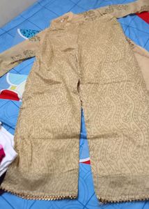 Party Wear Kurta Set
