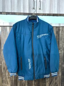 Blue Jacket