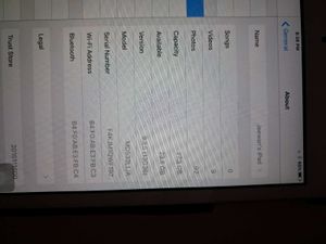 Apple iPad Mini 1 in all Original Condition