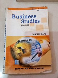 Class XI Books - Set of 4