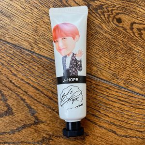 Official J-Hope Hand Cream [EXPIRED]