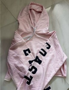 Crop Top Sweatshirts (Combo of 2)