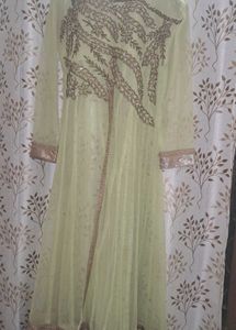 Festive Slit Dress For Women