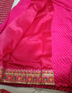 Beautiful Mothda Saree