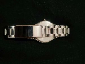 Q&amp;Q Quartz Stainless Steel Watch