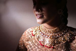 Bridal Necklace