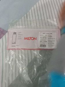 Water Bottle