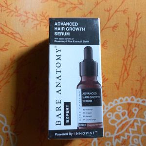 Bare Anatomy Hair Serum