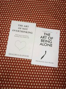 Art of Not Overthinking & Alone