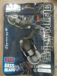 Strong Base Earphone 10pcs
